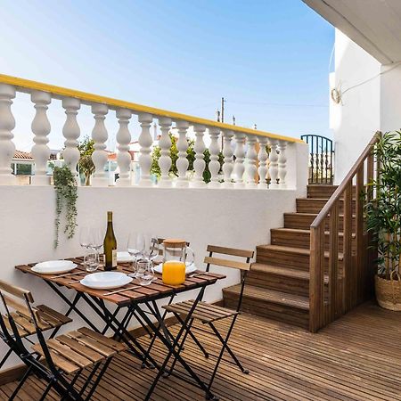 Santa Eulalia 2-Bedroom Apartment - Swimming Pool - Wifi Albufeira Bagian luar foto