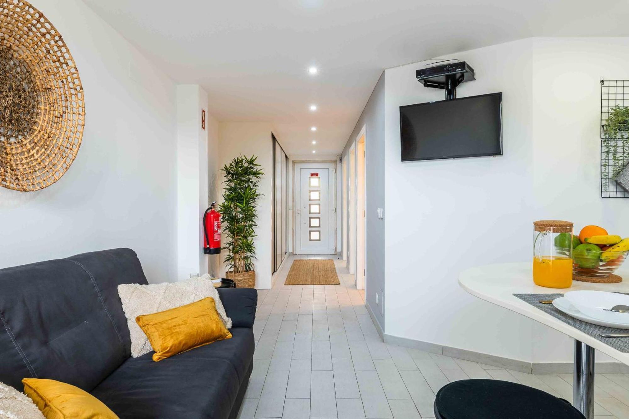 Santa Eulalia 2-Bedroom Apartment - Swimming Pool - Wifi Albufeira Bagian luar foto